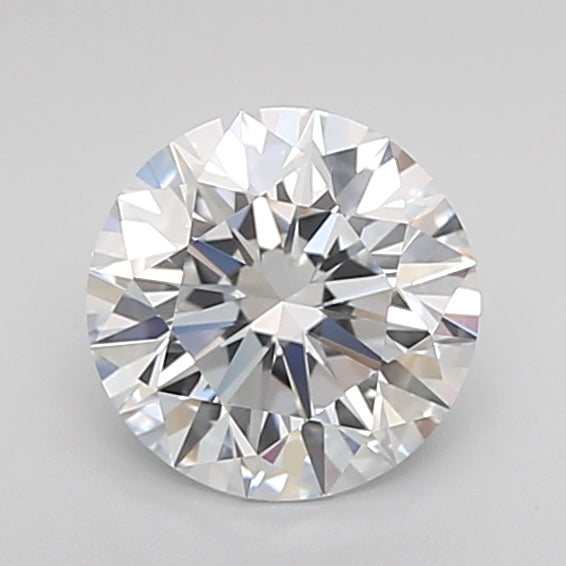 Round Brilliant Cut Certified Jewel