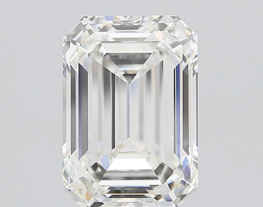 Emerald Cut Diamond