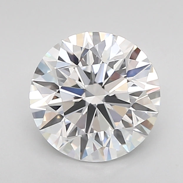 Round Brilliant Cut High Quality Lab Sparkle