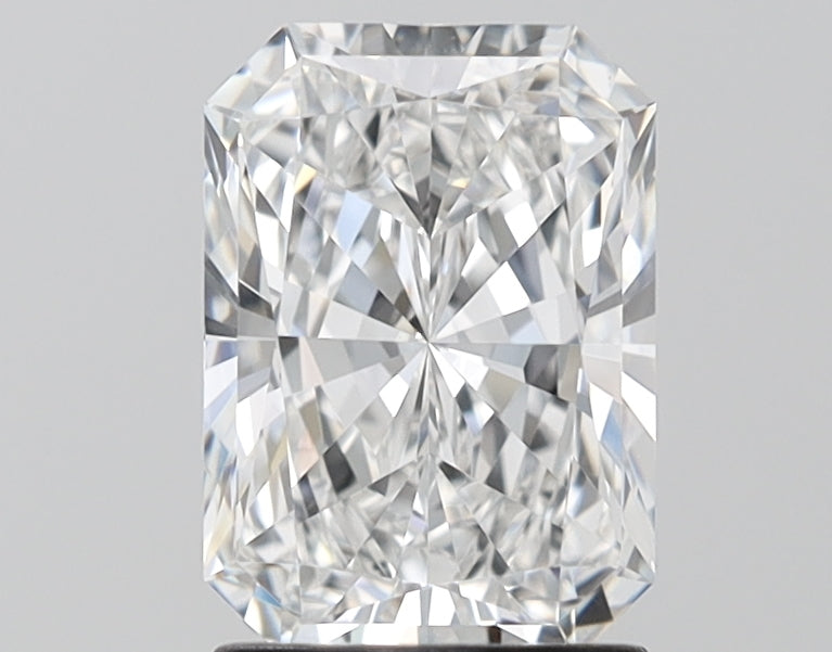 Precision Cut Radiant Diamond