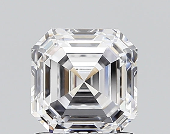 Square Emerald Diamond