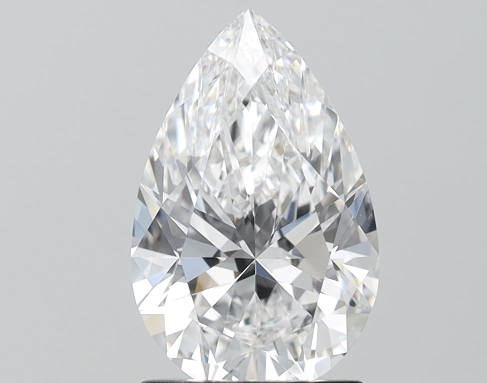 Pear Diamond