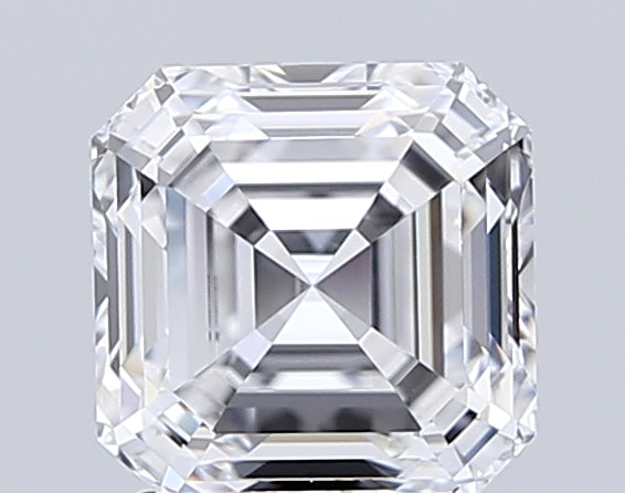 Square Emerald Diamond