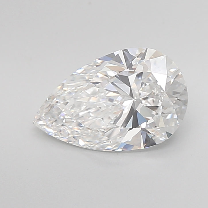 Pear Diamond Ready to Set