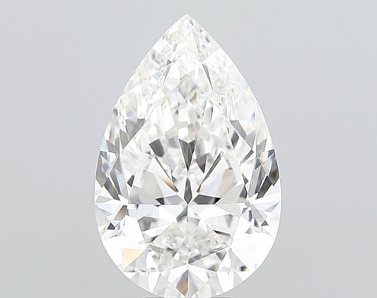 Pear Diamond