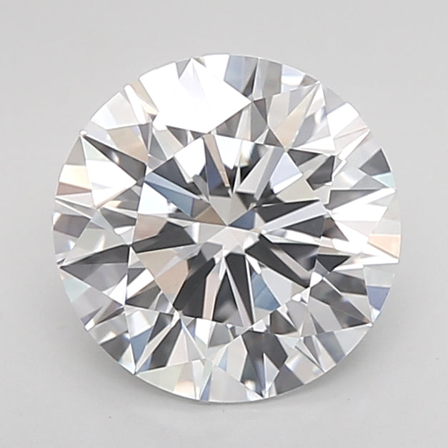 Round Brilliant Cut Unmatched Quality Sparkle