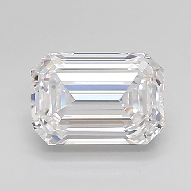 Emerald Diamond Trillion Cut (in contrast, but good related search)