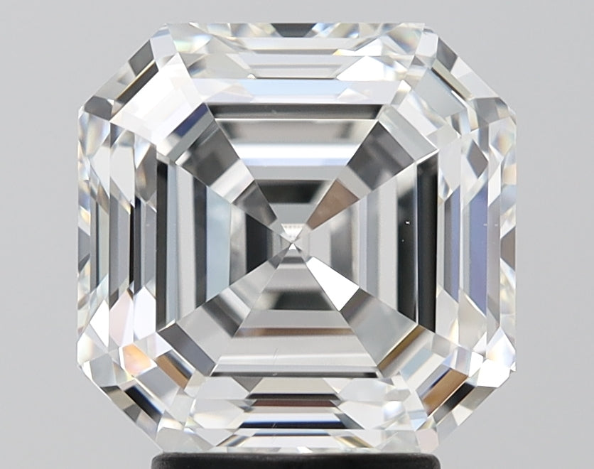 Square Emerald Diamond