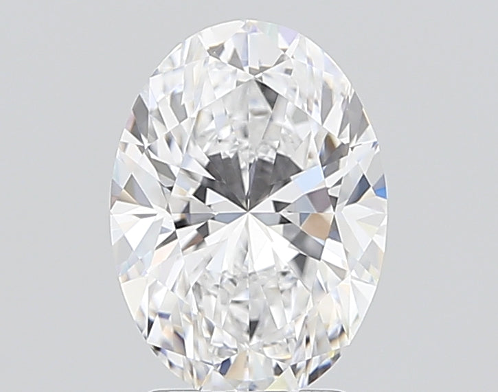 Oval Diamond