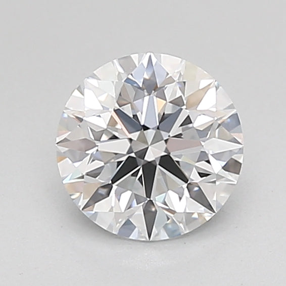 Round Brilliant Cut Custom Jewel Sparkle