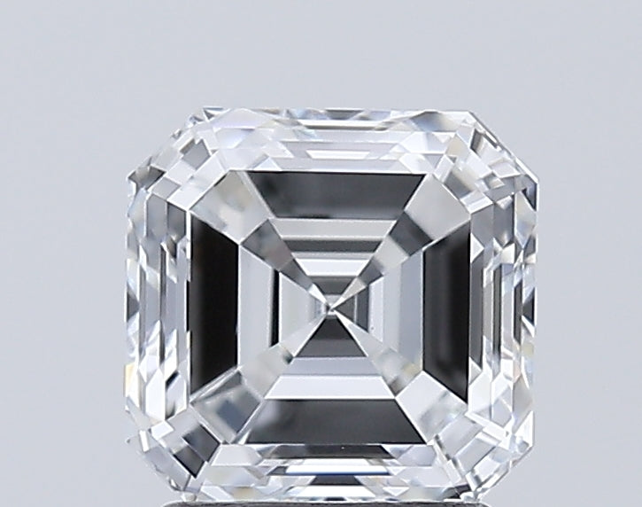 Square Emerald Diamond