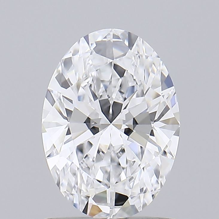 Guaranteed Oval Diamond