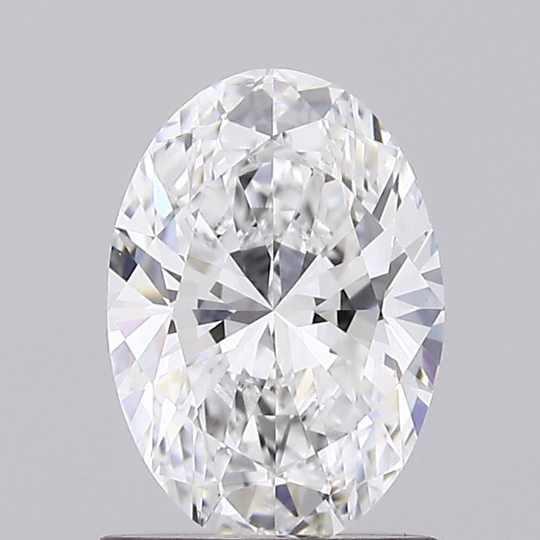 Oval Diamond