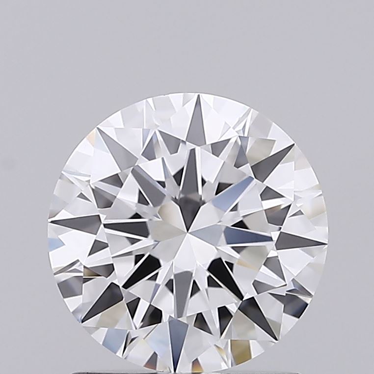 Round Brilliant Cut Expertly Cut Lab