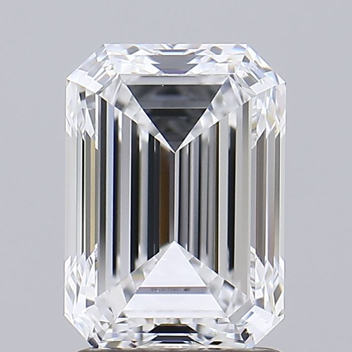 Emerald Diamond Price Point Gem