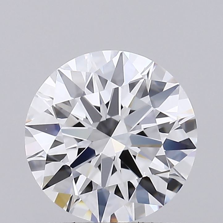 Dazzling Round Brilliant Lab Grown