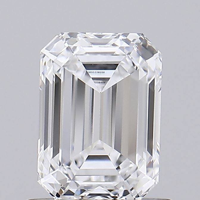 Architectural Emerald Gem
