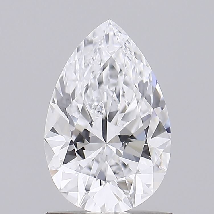 Pear Diamond