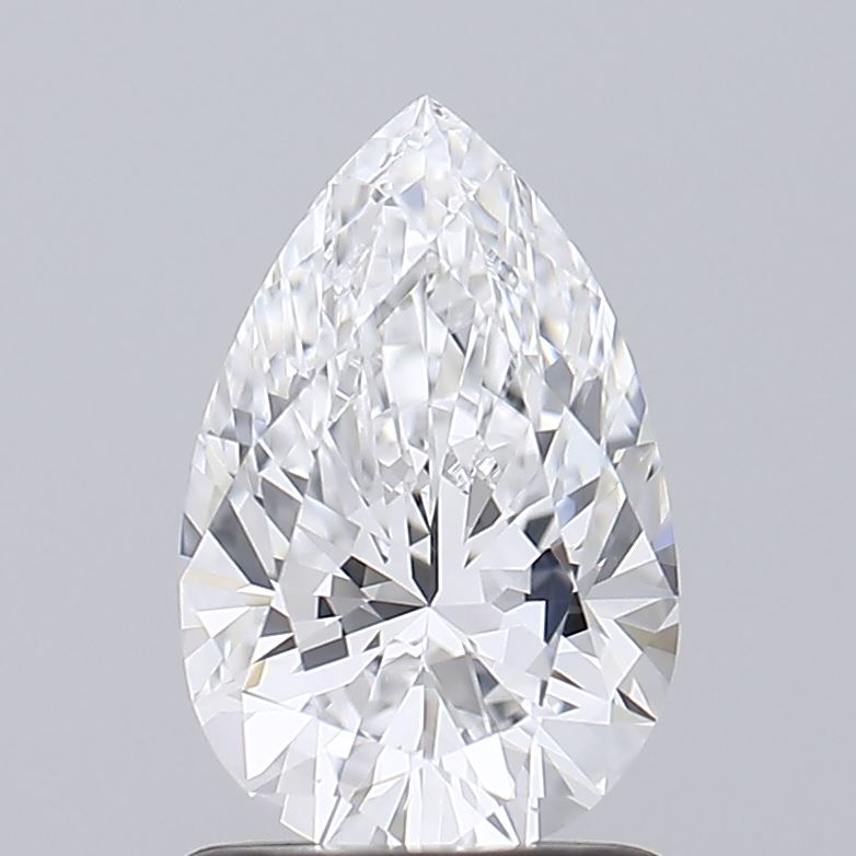 Pear Diamond