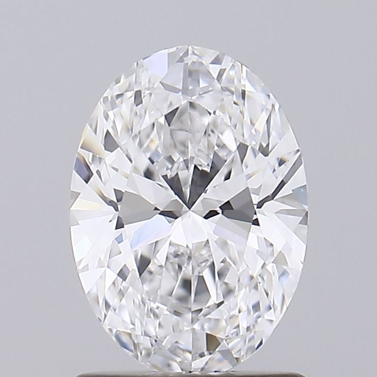 Oval Diamond