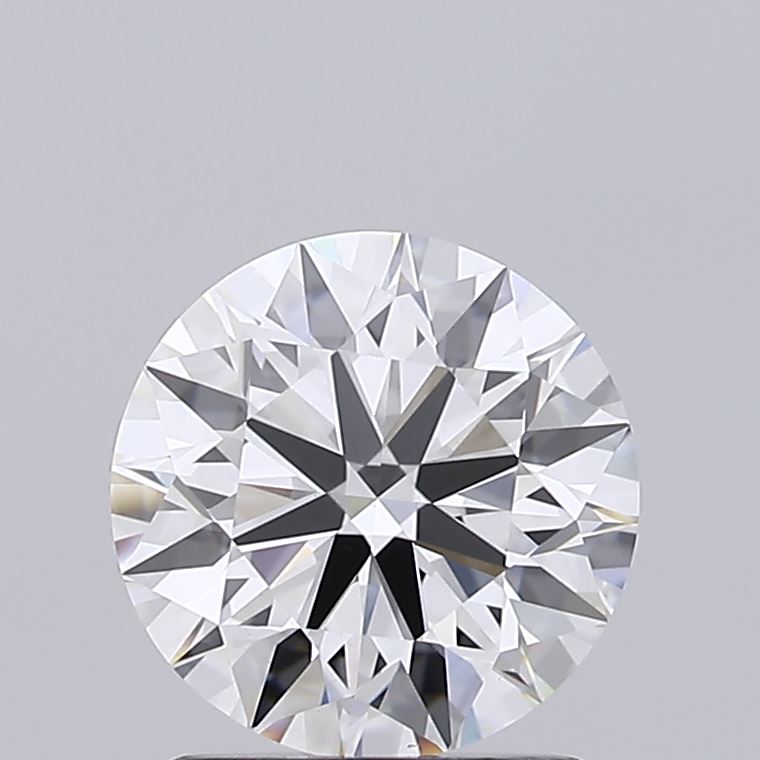 Round Brilliant Cut Pendant Stone Sparkle