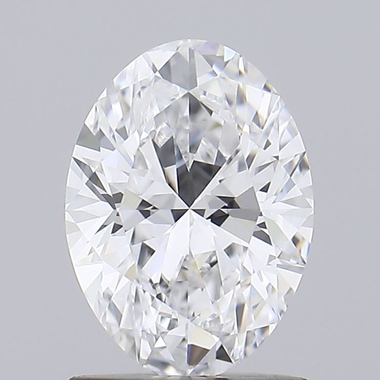 Oval Diamond