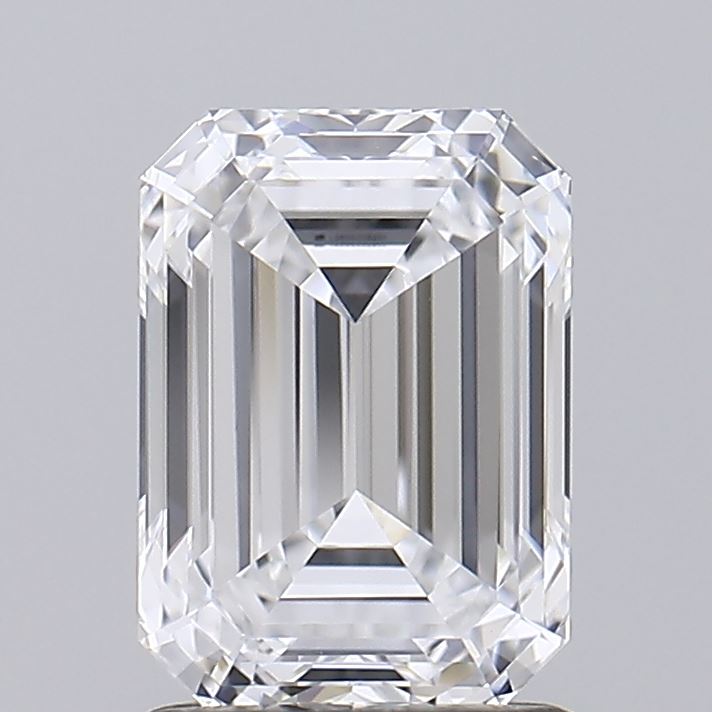 Emerald Diamond Cutting Edge