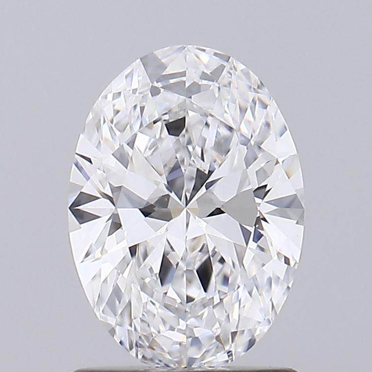 Classic Oval Diamond