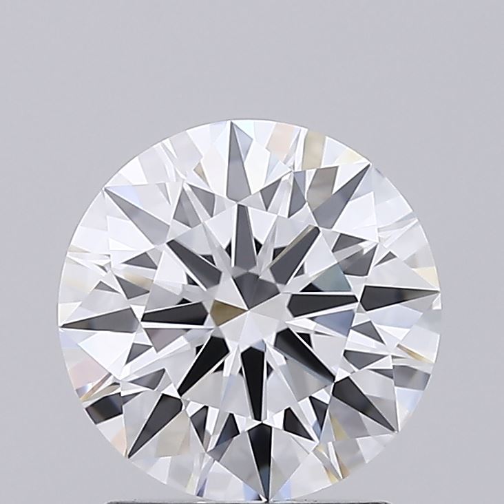 Round Brilliant Cut One-of-a-Kind Round Sparkle